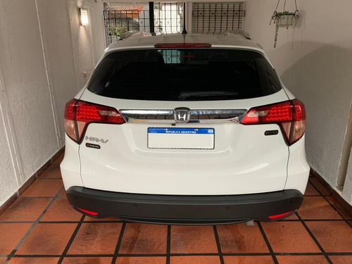 Honda Hr-v 1.8 Ex-l 2wd Cvt