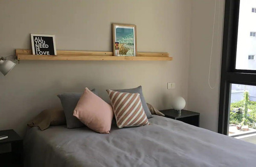 Departamento Alquiler Temporario- Amenities- Villa Crespo