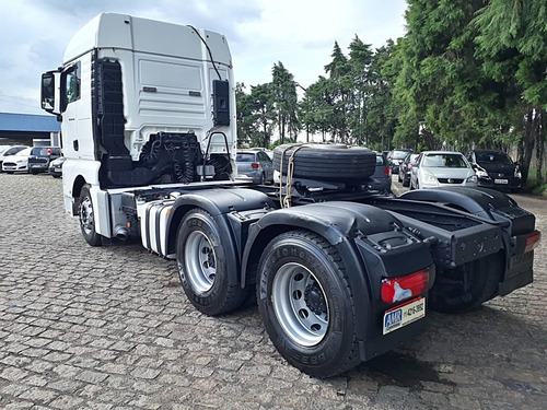 Man Tgx 29.440 6x4 T 2012 Em Bom Estado, Segundo Dono