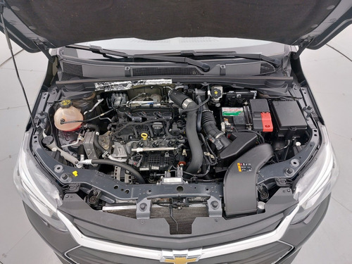 Chevrolet Onix 1.0 TURBO FLEX LTZ AUTOMÁTICO
