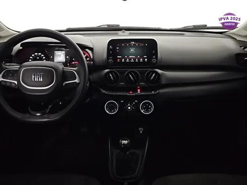 Fiat Cronos Drive 1.0 (Flex) MT