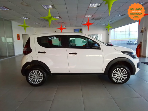 Fiat Mobi 1.0 EVO FLEX LIKE. MANUAL