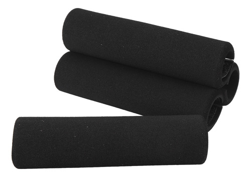 Funda De Agarre De Goma Y Espuma, 4 Piezas