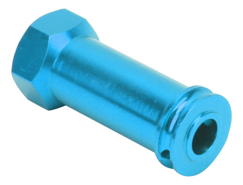Adaptador De Extensión Hexagonal De Cubo Rc Aleación De