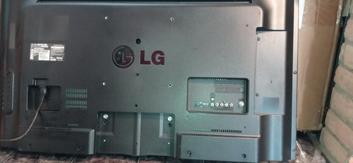 Imagen 6 de 9 de Televisor 42 Full Hd LG 42ln5300 Nuevo Pantalla Partida