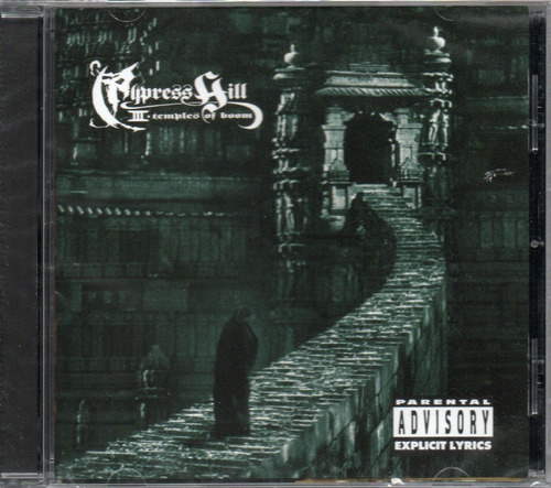 Cypress Hill Iii Temples Of Boom Nuevo 50 Cent Fugees Ciudad