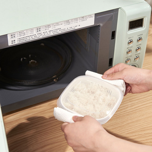 U Microwave Oven Heating Bento Box Reduction Quantitati 8004