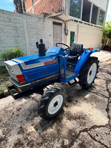 Tractor Japones Kubota , Iseki , Honda , Yanmar , Mitsubishi