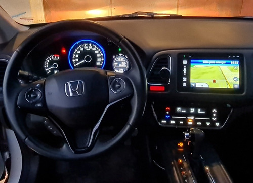 Honda Hr-v 1.8 Ex-l 2wd Cvt 2017