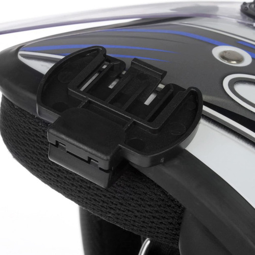 Base Montura Para Ejeas V6 Pro, Clip Para Intercomunicador