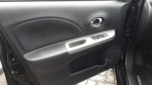 Nissan March 1.6 Sl 2016 Raridade