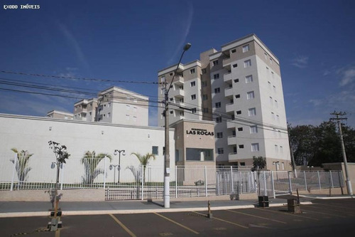 Imagem 11 de 15 de Apartamento Para Venda Em Piracicaba, Piracicamirim, 2 Dormitórios, 1 Banheiro, 1 Vaga - Ap325_1-995095