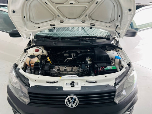 Volkswagen Saveiro 1.6 Robust Cab. Simples Total Flex 2p