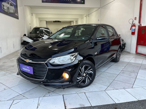 Chevrolet Onix HATCH LT 1.0 12V Flex 5p Mec.
