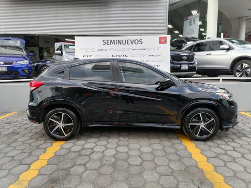 Imagen 8 de 15 de Honda Hr-v 2019 1.8 Touring Piel Qc Cvt