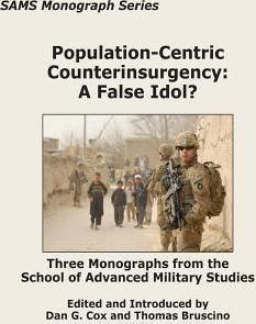 Libro Population-centric Counterinsurgency : A False Idol...