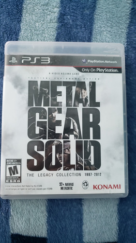 Metal Gear Solid