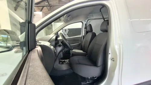 Renault Kangoo 1.6 Mt Evolución