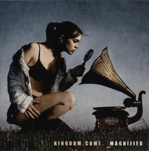 Kingdom Come- Magnified (cd Nuevo Importado)