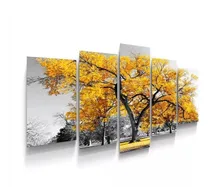 Comprar Quadros Decorativos Sala Hall Quarto Ipê Amarelo Top
