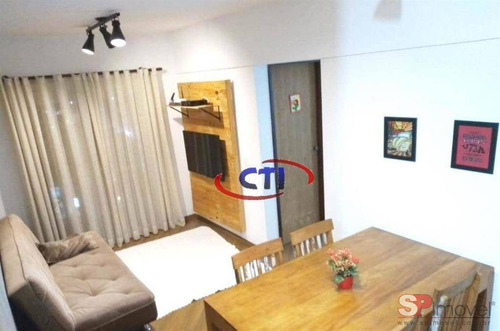 Imagem 1 de 14 de Apartamento Com 2 Dormitórios À Venda, 68 M² Por R$ 275.000,00 - Taboão - São Bernardo Do Campo/sp - Ap3291