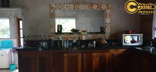 Imagem 8 de 25 de Chácara / Sítio Com 3 Dormitório(s) Localizado(a) No Bairro Nossa Senhora De Fátima Em Penha / Penha - 852