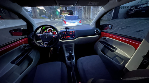 Volkswagen Up! 1.0 TSI MOVE UP 12V FLEX 4P MANUAL