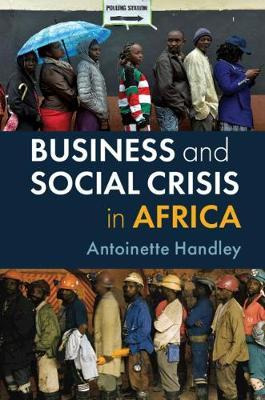 Business And Social Crisis In Africa - Antoinette Handley