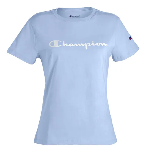 Camisa champion mujer new arrivals