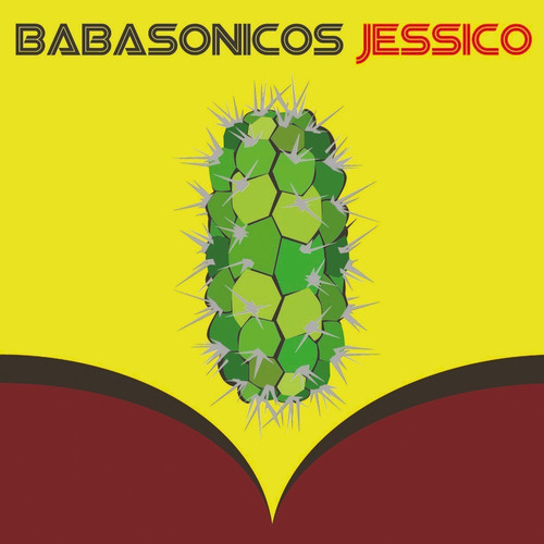 Cd Babasonicos Jessico Nuevo Sellado