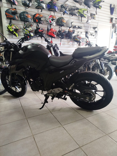 Yamaha Fz25 Mod. 2021 - 6191 Km S/detalles Impecable Oferta