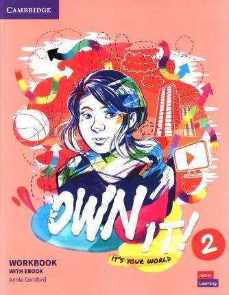 Own It! Level 2 -    Workbook With Ebook Kel Ediciones 