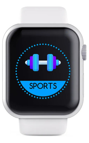 Smartwatch Reloj Inteligente Band D28 Sport Watch Deportivo