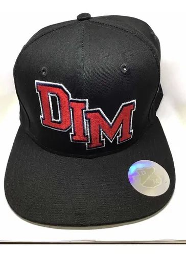 Gorra Deportivo Independiente Medellin Licenciada V/plana