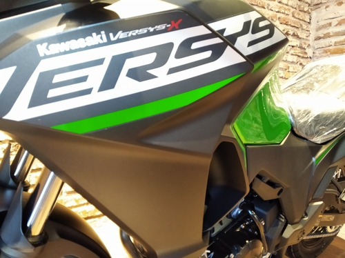 Kawasaki Versys 300 X 0km - Entrega Inmediata!! - Bamp Group