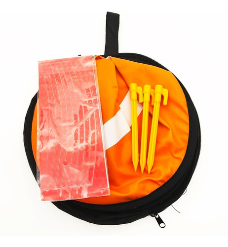 Imagen 7 de 7 de Dji Drone Landing Pad 80cm Despegue Bolso Transporte
