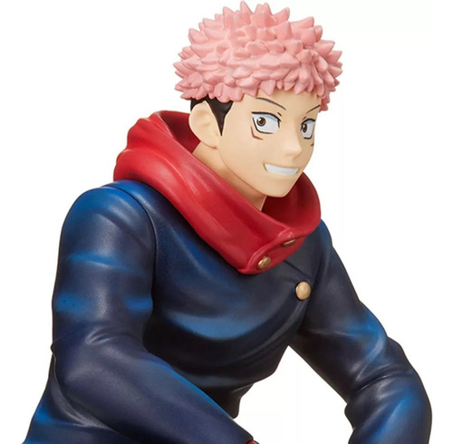 Figura Itadori Jujutsu Kaisen Perching Sega Gastovic Anime