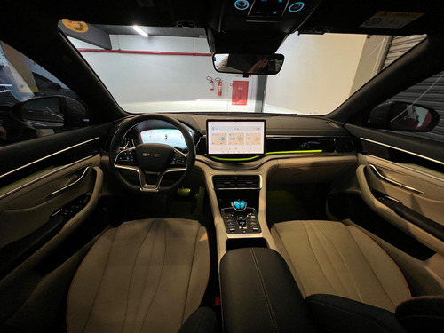 BYD Song Plus (Hibrido)