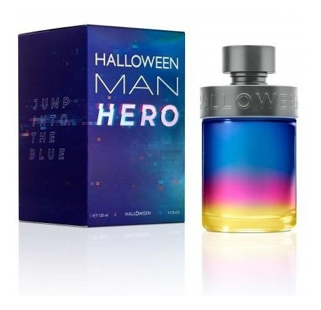 Jesus Del Pozo Halloween Man  Hero Edt 125ml _td_spa