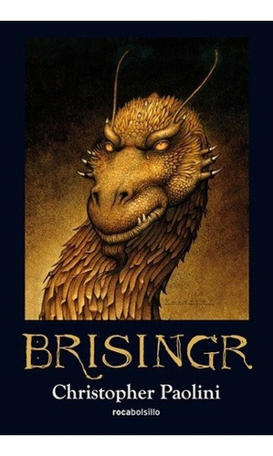 Brisingr - Christopher Paolini