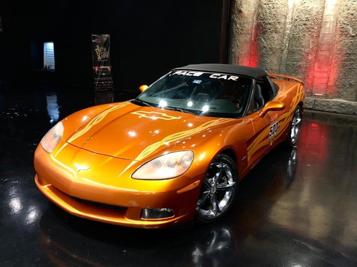 Imagen 1 de 15 de Chevrolet Corvette Pace Car 2007