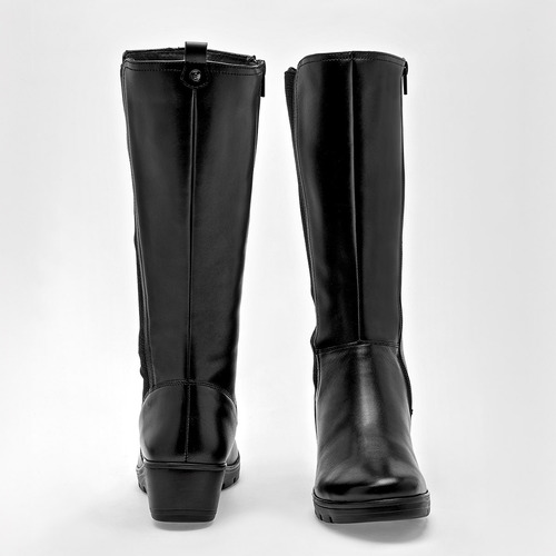 Bota Mujer Flexi 104822 Negro 128-516