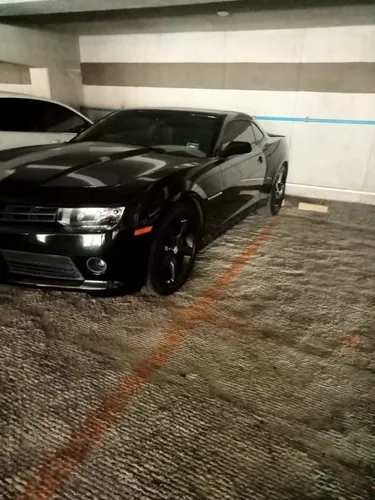 Chevrolet Camaro 3.6 Coupe Lt V6 At