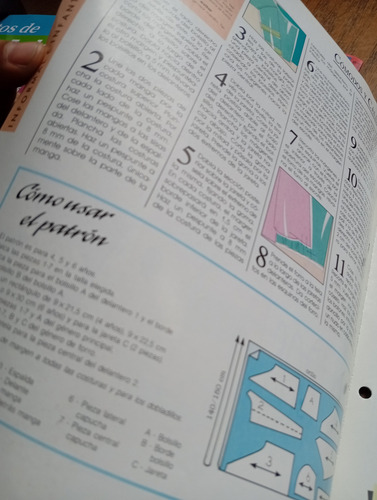 Idea Moda Fascículo 24 Curso Corte Confección (Usado)