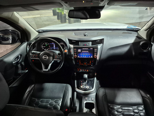 Nissan Frontier 2.5 Platinum Le Dc 4X4 Ta
