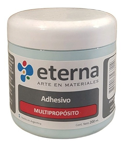 Adhesivo Multiproposito Eterna X 200 Ml