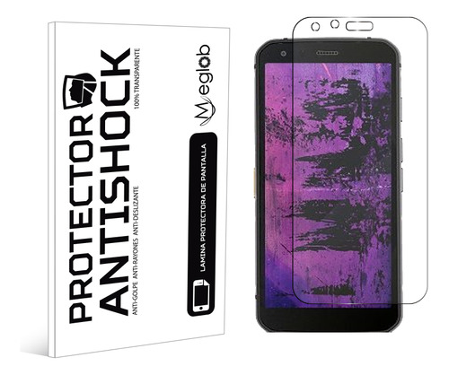 Protector Mica Pantalla Para Cat S62 Pro