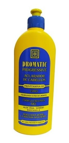 Aclarador Cabello En Gel Dromatic 200ml - mL a $138