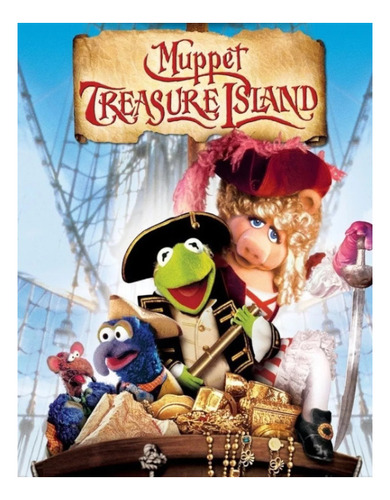 Muppet Treasure Island Pc Juego