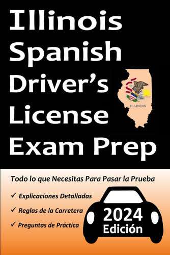 Libro : Preparacin Para El Examen De Licencia De Conducir E